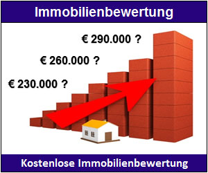 Kompetente Immobilienbewertung direkt vor Ort!